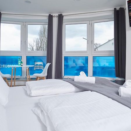 Hamburg Nord Apartments Eksteriør billede