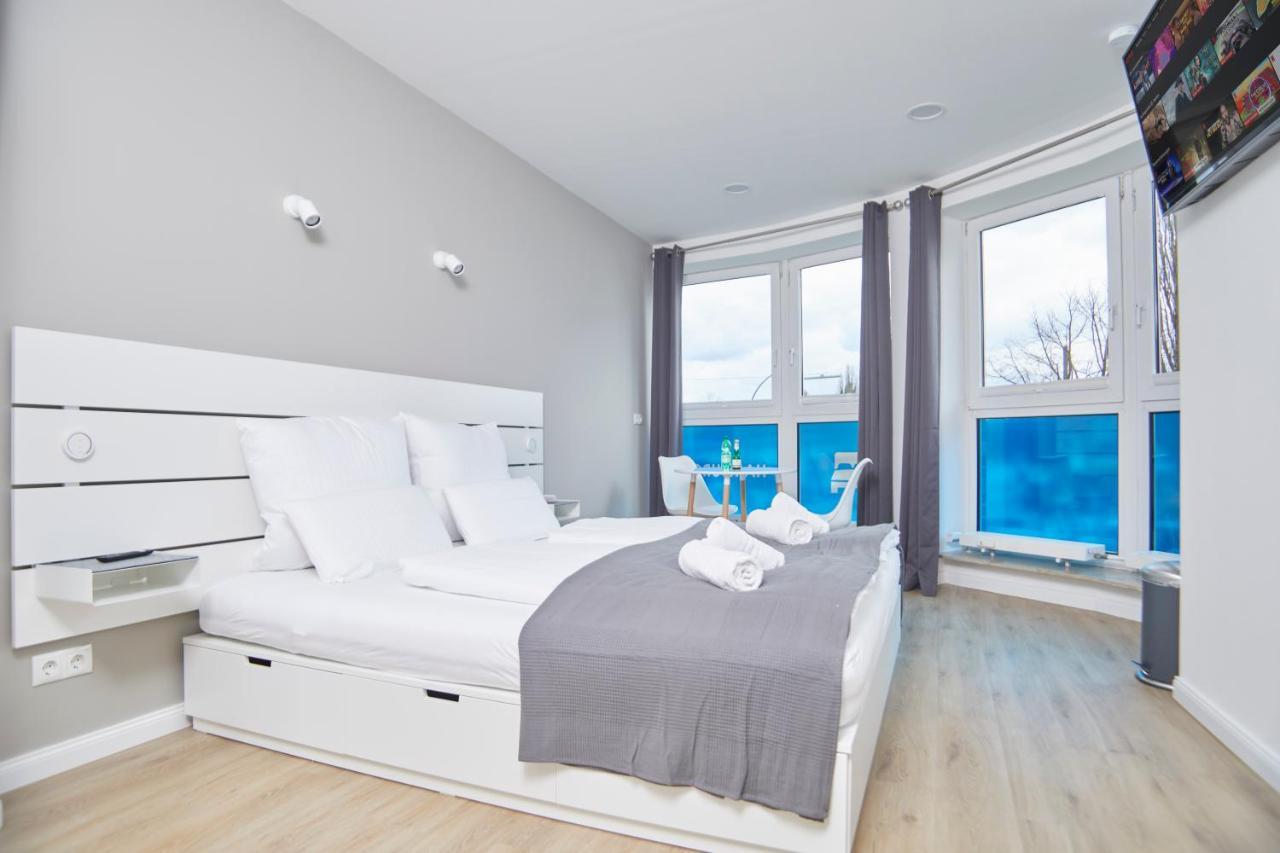 Hamburg Nord Apartments Eksteriør billede