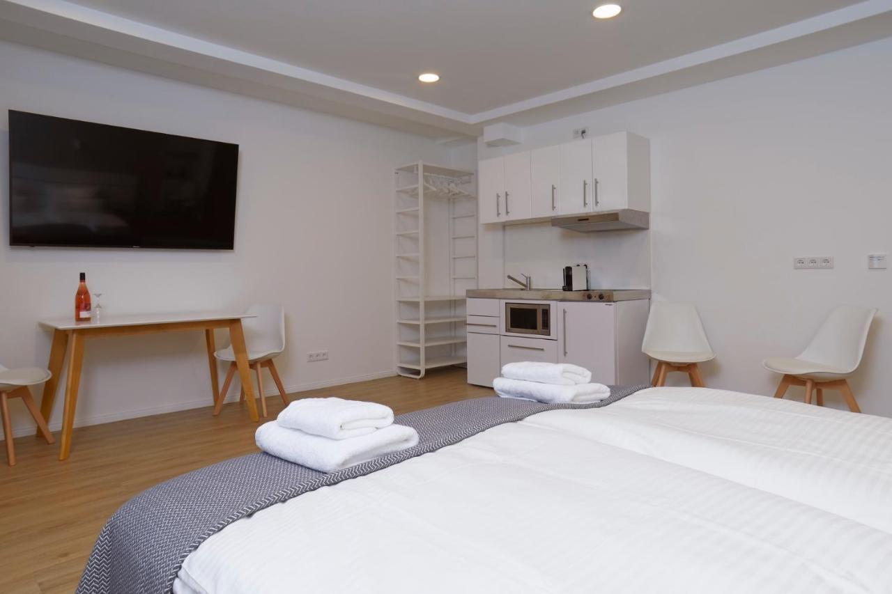Hamburg Nord Apartments Eksteriør billede