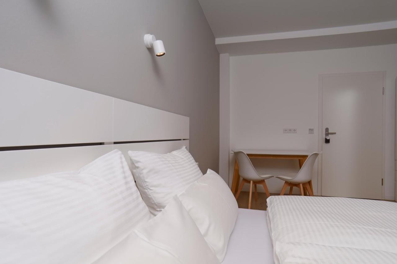 Hamburg Nord Apartments Eksteriør billede