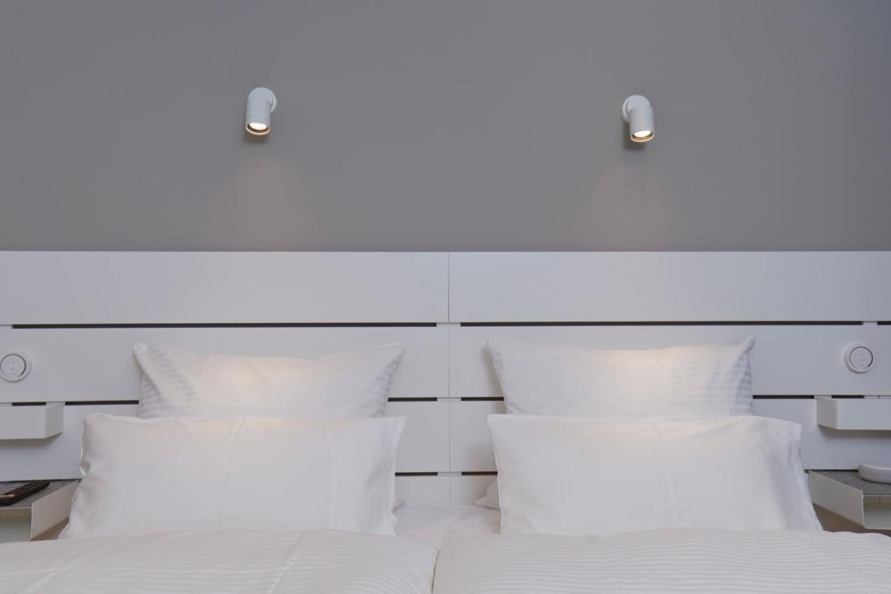 Hamburg Nord Apartments Eksteriør billede